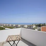 #171 Sea View Patio House Sunset Views Tatil Evi *