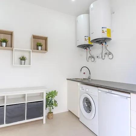 #171 Sea View Patio House Sunset Views * Albufeira