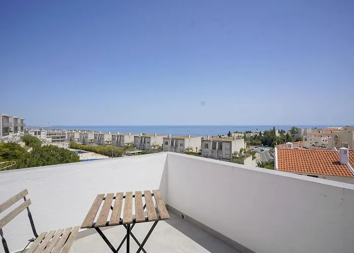 #171 Sea View Patio House Sunset Views Holiday home *