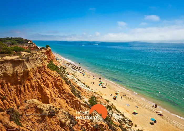 Holiday home #171 Sea View Patio House Sunset Views Albufeira