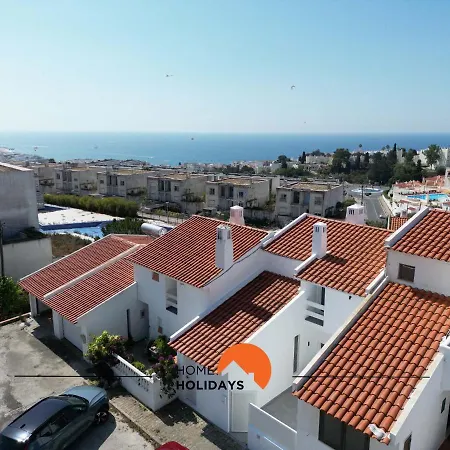 #171 Casa Do Pateo Ii Vista Mar By Holidays