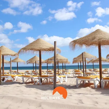 Сasa de vacaciones #171 Pateo 2 Flat By Holidays