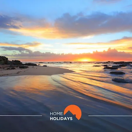 #171 Casa Do Pateo Ii Vista Mar By Holidays Ferienhaus