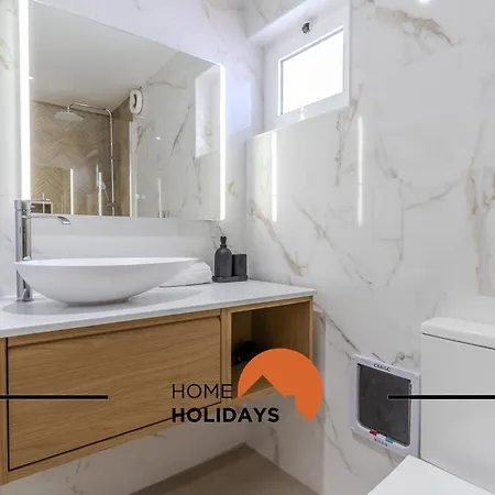 #171 Casa Do Pateo Ii Vista Mar By Holidays Albufeira