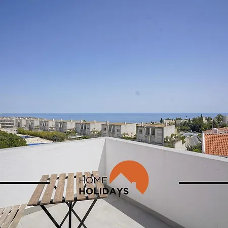 Ferienhaus #171 Casa Do Pateo Ii Vista Mar By Holidays *