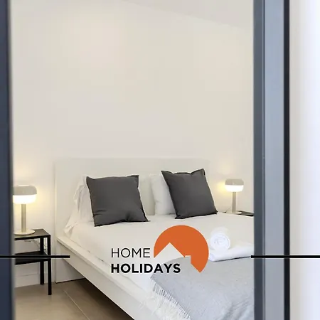 Сasa de vacaciones #171 Pateo 2 Flat By Holidays *