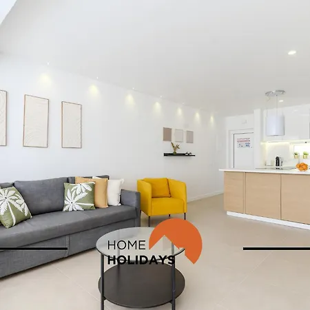 #171 Casa Do Pateo Ii Vista Mar By Holidays