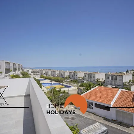 #171 Casa Do Pateo Ii Vista Mar By Holidays Ferienhaus