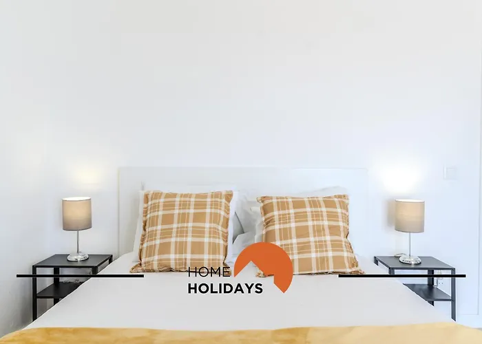 #171 Casa Do Pateo Ii Vista Mar By Holidays Albufeira