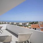 #171 Sea View Patio House Sunset Views בית נופש אלבופיירה