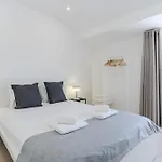 #171 Sea View Patio House Sunset Views בית נופש אלבופיירה