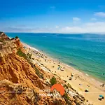 בית נופש #171 Sea View Patio House Sunset Views אלבופיירה