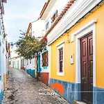 #171 Sea View Patio House Sunset Views * Albufeira