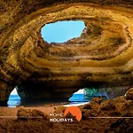#171 Sea View Patio House Sunset Views בית נופש אלבופיירה