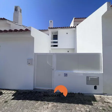#171 Casa Do Pateo Ii Vista Mar By Holidays Albufeira