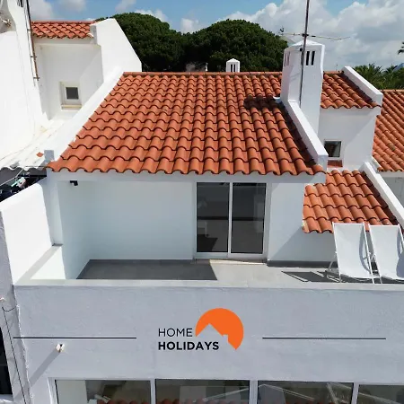 #171 Casa Do Pateo Ii Vista Mar By Holidays