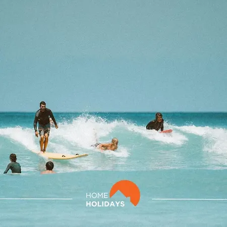 #171 Casa Do Pateo Ii Vista Mar By Holidays Vakantiehuis *