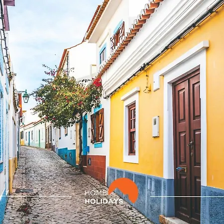 #171 Pateo 2 Flat By Holidays Albufeira