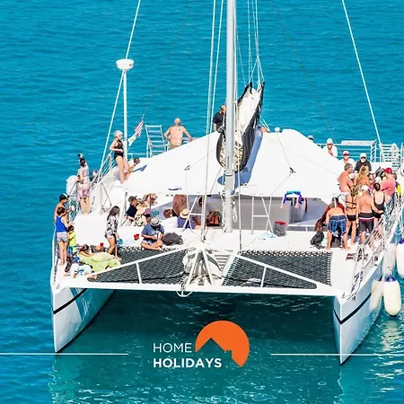 #171 Pateo 2 Flat By Holidays *