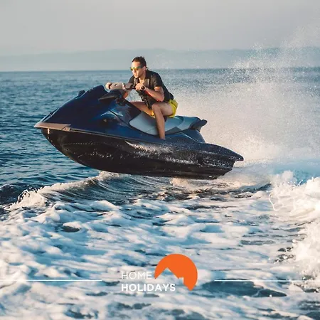 #171 Casa Do Pateo Ii Vista Mar By Holidays Vakantiehuis Albufeira