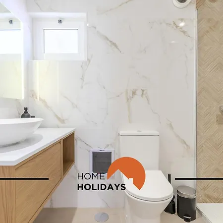 #171 Pateo 2 Flat By Holidays Ferienhaus *