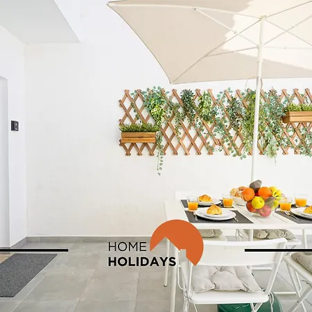 #171 Casa Do Pateo Ii Vista Mar By Holidays