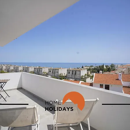 #171 Casa Do Pateo Ii Vista Mar By Holidays Vakantiehuis Albufeira