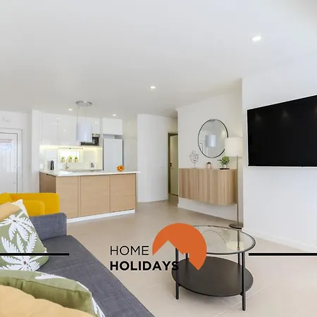 #171 Casa Do Pateo Ii Vista Mar By Holidays Vakantiehuis