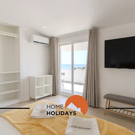 #171 Casa Do Pateo Ii Vista Mar By Holidays Vakantiehuis *