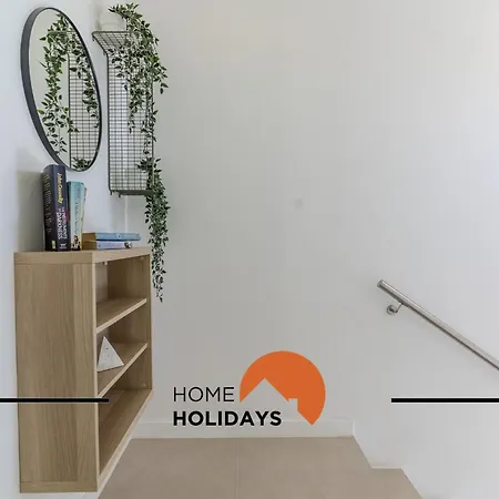 #171 Casa Do Pateo Ii Vista Mar By Holidays *