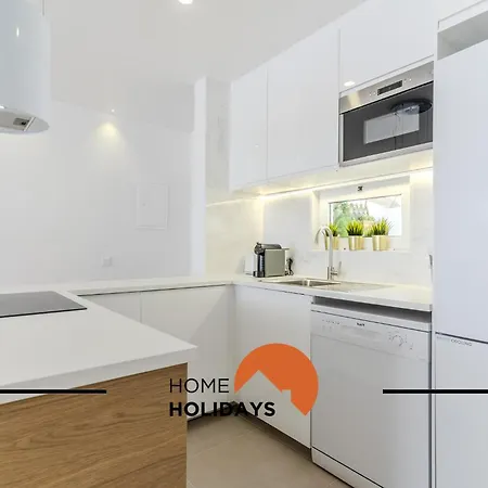 #171 Casa Do Pateo Ii Vista Mar By Holidays * Albufeira