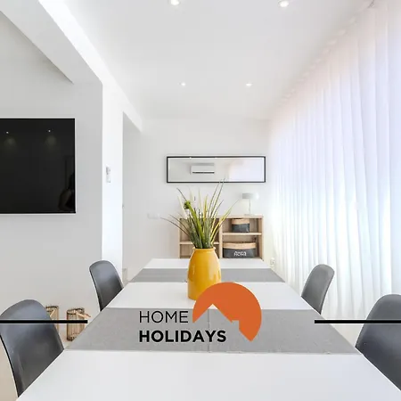 #171 Casa Do Pateo Ii Vista Mar By Holidays Vakantiehuis *