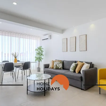 #171 Pateo 2 Flat By Holidays Ferienhaus Albufeira
