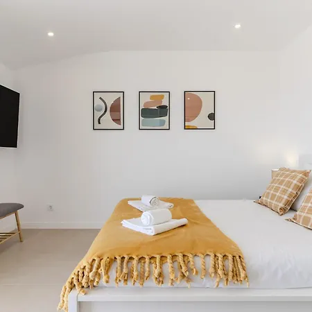 #171 Sea View Patio House Sunset Views * アルブフェイラ