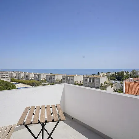 #171 Sea View Patio House Sunset Views 別荘 *