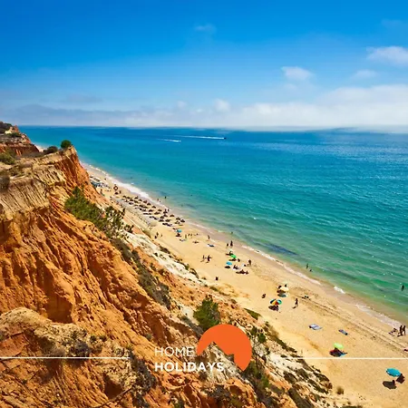Casa de Férias #171 Sea View Patio House Sunset Views Albufeira